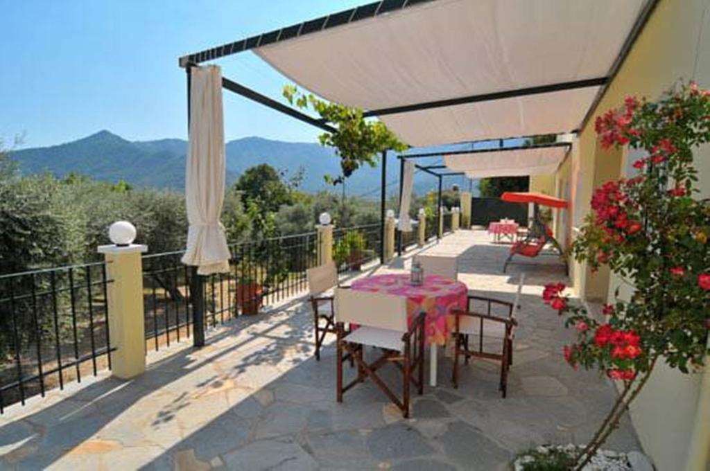 Nestor Apartment Chrysi Ammoudia