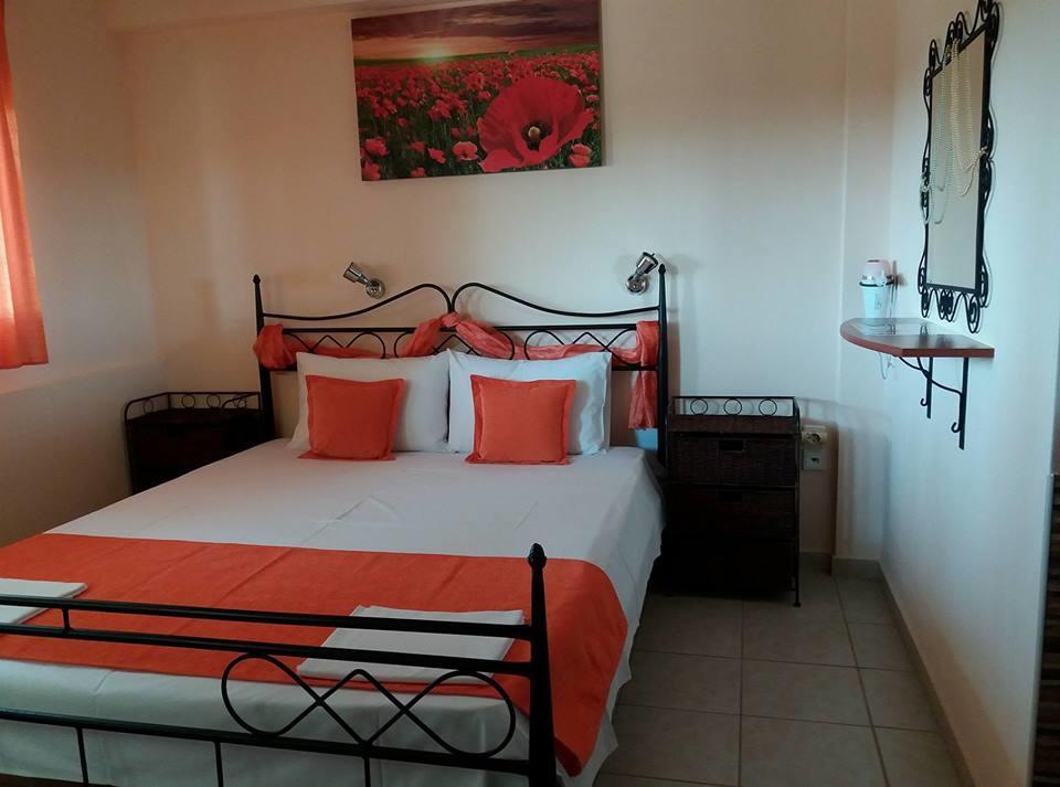 Nestor Apartment Chrysi Ammoudia